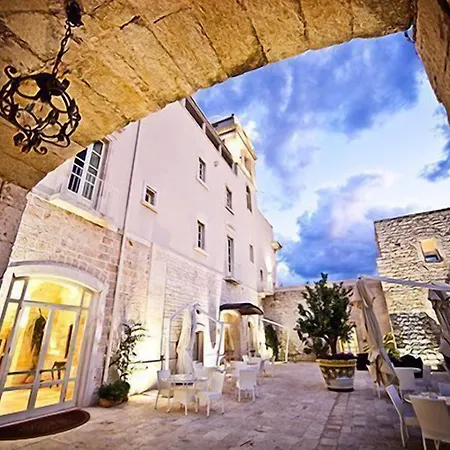Hotel San Tommaso 4*