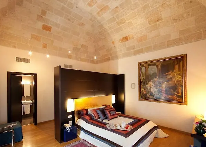 Ξενοδοχείο San Tommaso 4*