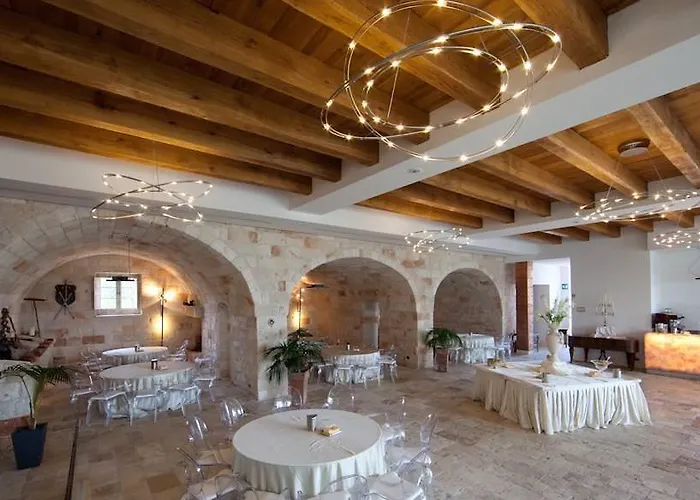 Ξενοδοχείο San Tommaso 4*