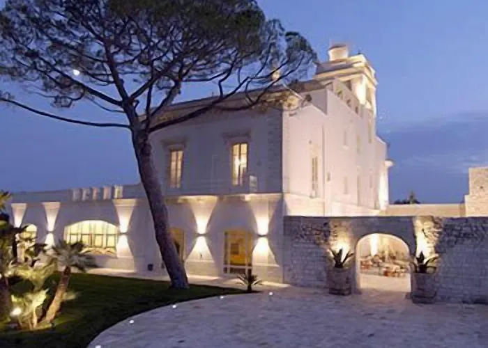 San Tommaso Ξενοδοχείο 4*