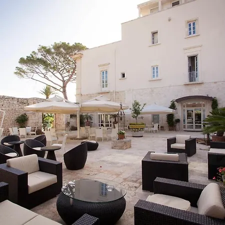 Hotel San Tommaso 4*