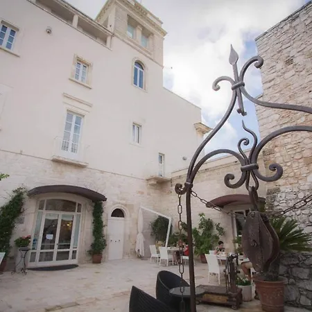 Hotel San Tommaso 4*