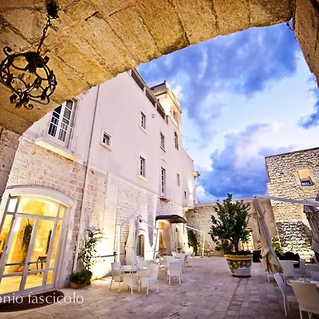 San Tommaso Polignano a Mare