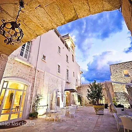 Hotell San Tommaso