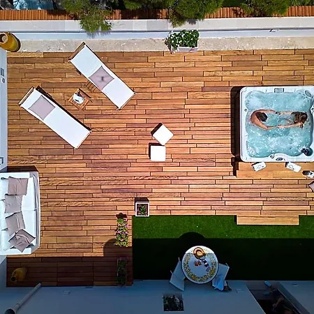 Hotell San Tommaso