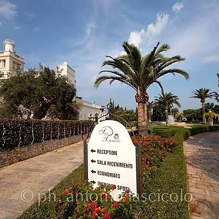 San Tommaso Hotel 4*
