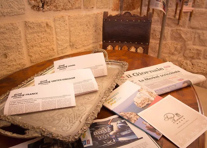 San Tommaso מלון 4*