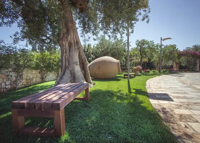 San Tommaso 4* פולינאנו א מארה