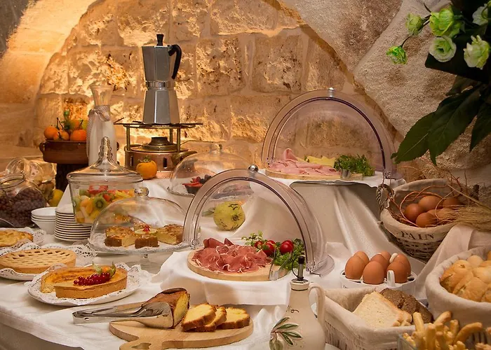 San Tommaso 4* Polignano a Mare