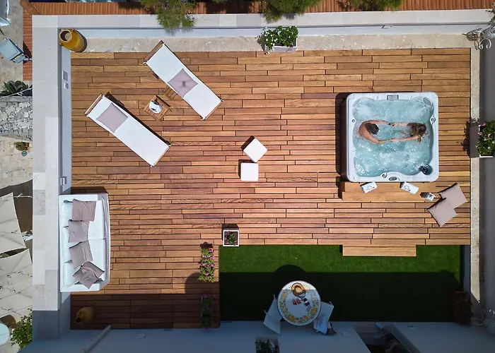 מלון San Tommaso פולינאנו א מארה