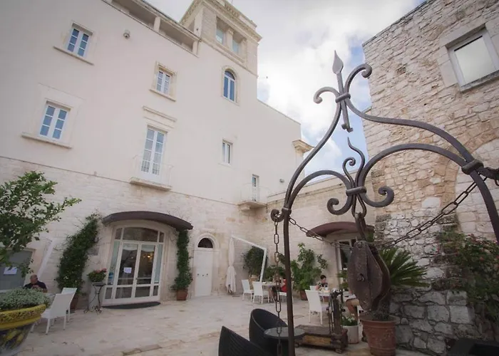 מלון San Tommaso 4*