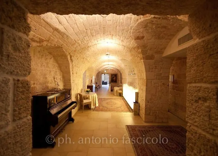 מלון San Tommaso פולינאנו א מארה