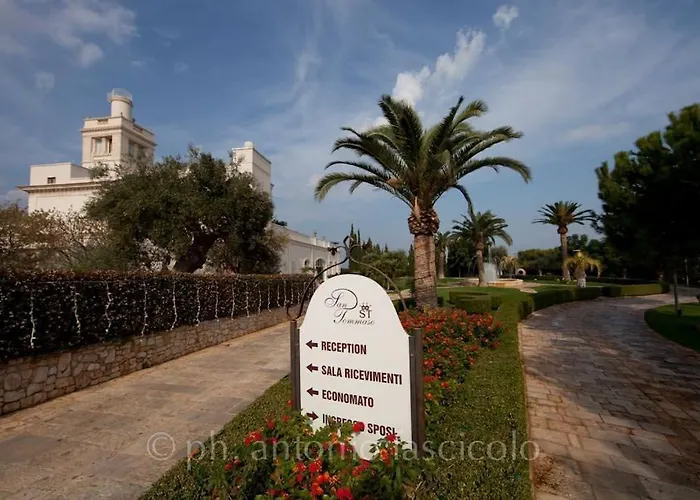 San Tommaso פולינאנו א מארה