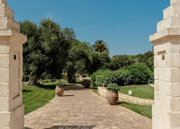 San Tommaso 4* פולינאנו א מארה