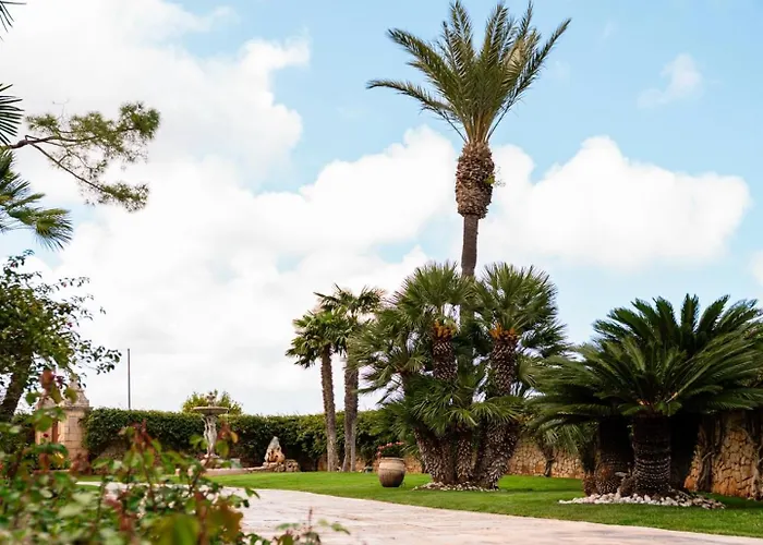 מלון San Tommaso