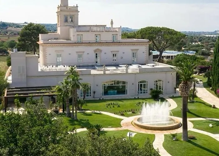 מלון San Tommaso 4*