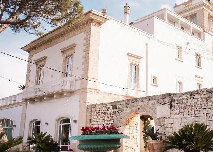 מלון San Tommaso פולינאנו א מארה