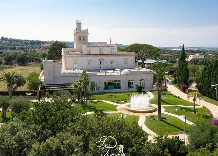 מלון San Tommaso פולינאנו א מארה