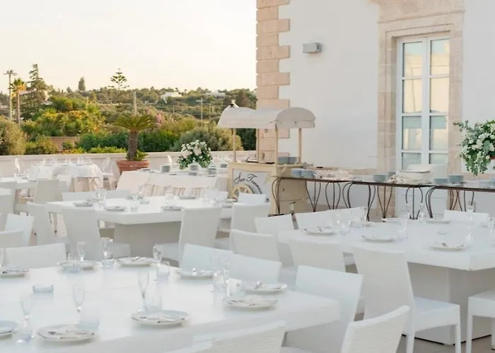 San Tommaso 4* פולינאנו א מארה