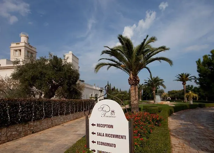 San Tommaso מלון