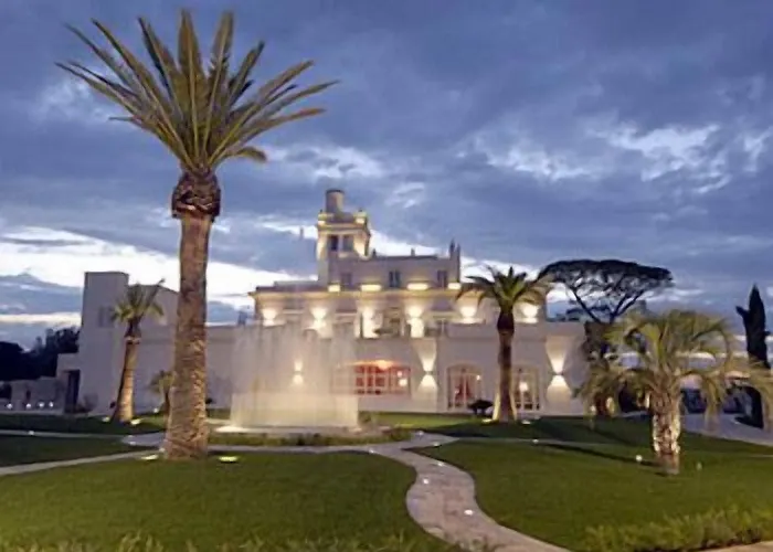 San Tommaso מלון פולינאנו א מארה