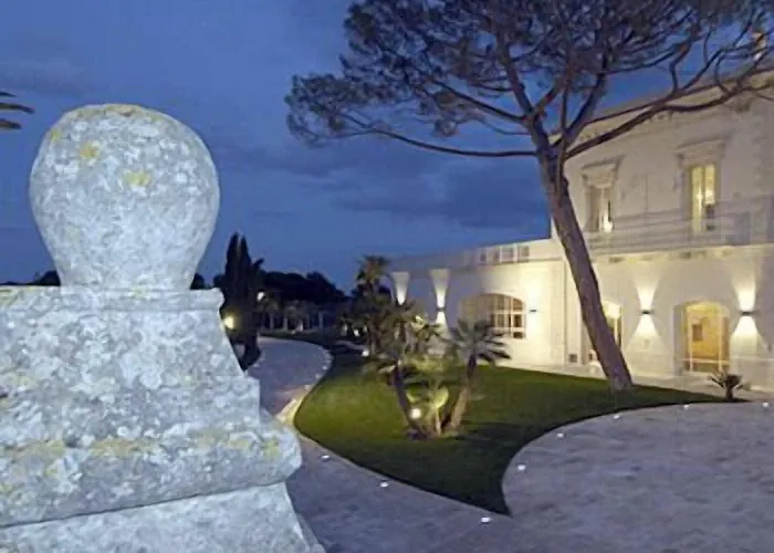 San Tommaso מלון פולינאנו א מארה