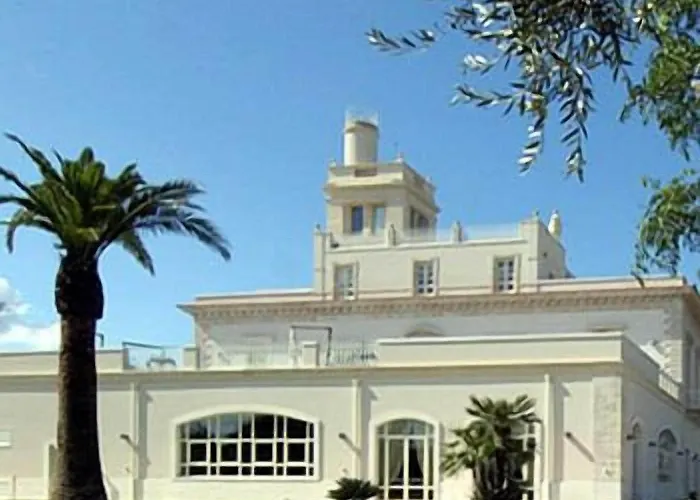 San Tommaso מלון פולינאנו א מארה