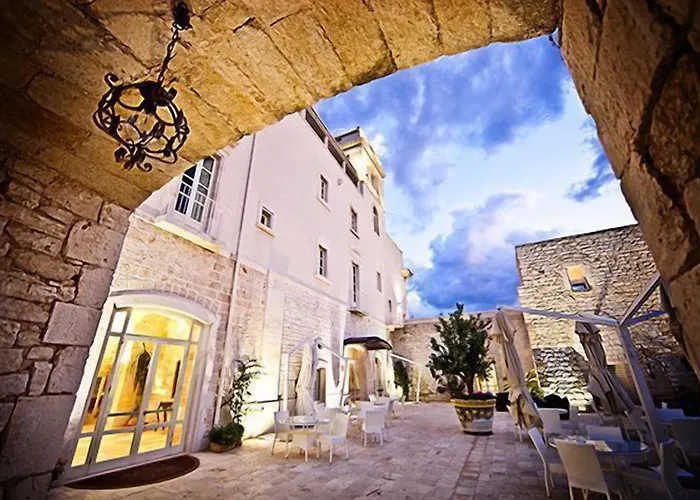 מלון San Tommaso 4*