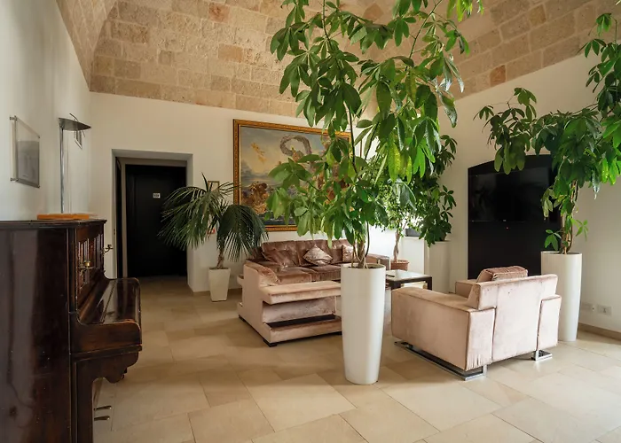 מלון San Tommaso פולינאנו א מארה