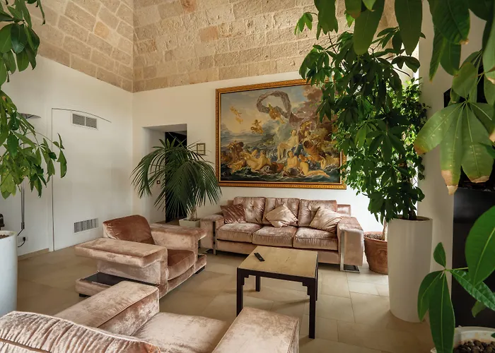 San Tommaso 4* פולינאנו א מארה