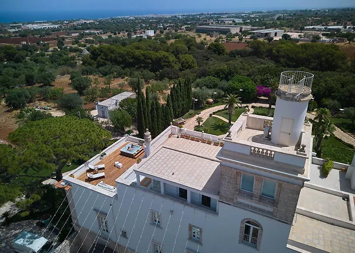 מלון San Tommaso