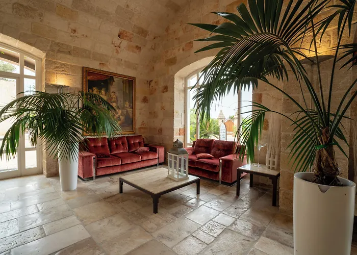 מלון San Tommaso 4*