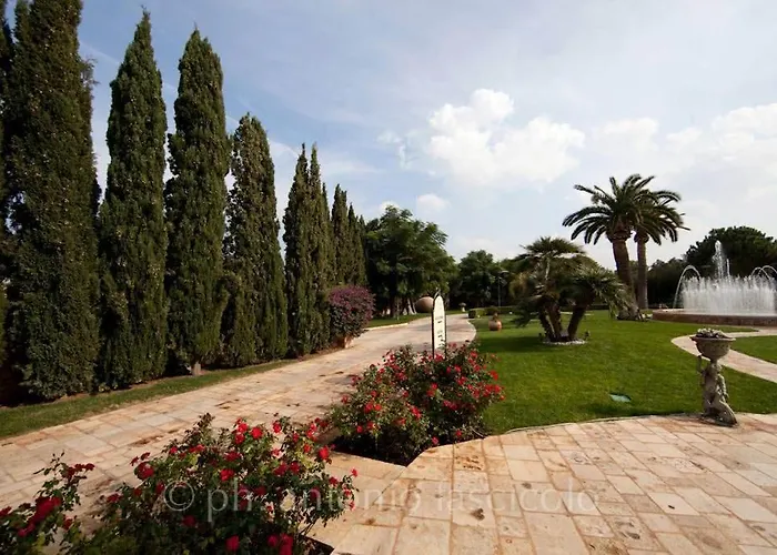 Hotel San Tommaso 4*