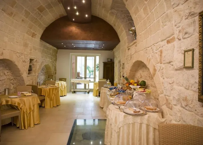 מלון San Tommaso