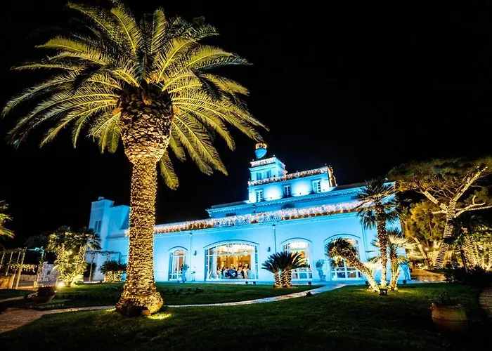 San Tommaso 4* פולינאנו א מארה