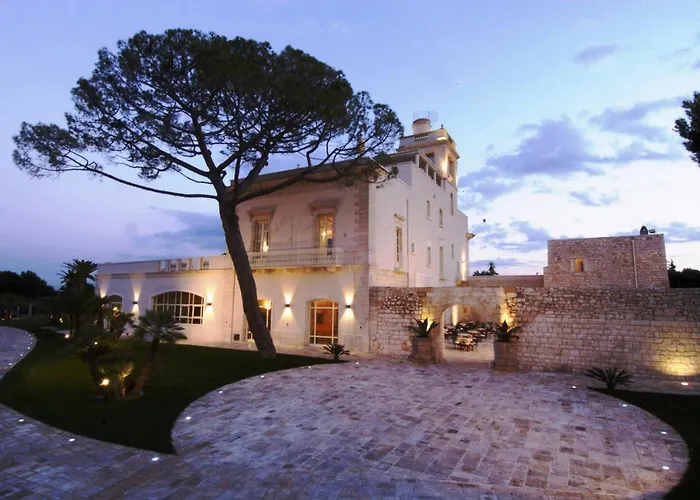 San Tommaso Hotel Polignano a Mare